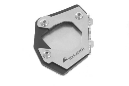 Poszerzenie podstawy stopki bocznej do BMW F700GS