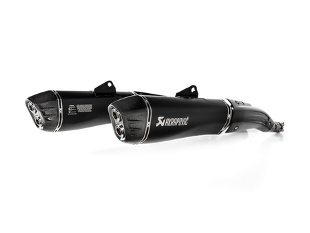 Akrapovic Tłumiki końcowe BMW K 1600B Grand America 2017-2020