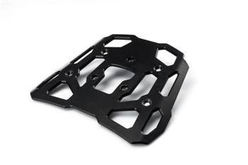 ZESTAW KUFRA CENTRALNEGO TRAX ADV SW-MOTECH SUZUKI DL650/V-STROM 650 XT (11-16) BLACK 38L