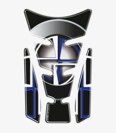 TANKPAD PUIG WINGS, WZÓR BMW