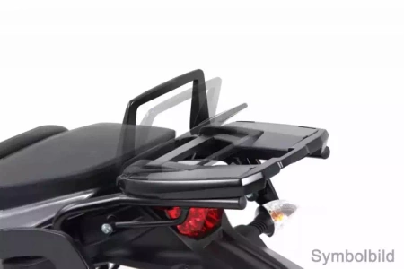 Aprilia SL 750 Shiver (2007-2009)/GT (2009-2016) Easyrack-Metal Carrier for TC