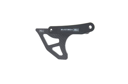 EP Yamaha YZF-R1 Carbon Fibre Toe Guard (2020+) (PRN012608-07) - EVOTECH PERFORMANCE