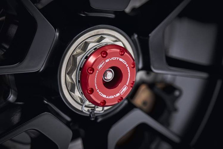 Evotech Performance crash pady osi tylnej - Ducati Diavel 1260 S (2019 - 2022)