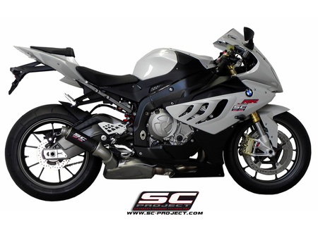 SC-Project Tłumik końcowy GP-M2 BMW S1000RR 2010-2014