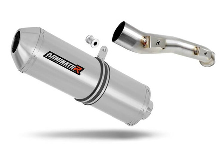 Dominator tłumik OVR KTM 790 Adventure 2019 - 2020