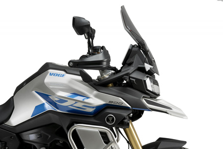 Szyba turystyczna PUIG do Voge 900DSX 24-25 Lekko przyciemniany (H) 22250H