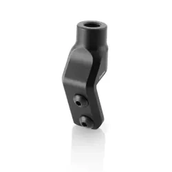 Mounting kit for handlebar mirror