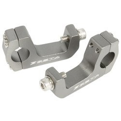 ZETA uchwyt mocowanie osłon dłoni U-CLAMP 22,2 mm