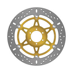 EBC Tarcza hamulcowa motocyklowa MD636X Street X