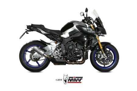 Mivv Tłumik końcowy MK3 YAMAHA MT-10 2016-2022
