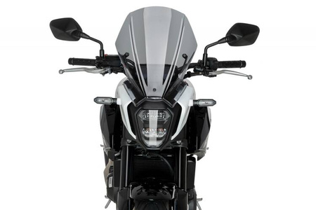 Owiewka PUIG do Honda CB500 Hornet 2024-2025 (Touring) Lekko przyciemniany (H) 21935H