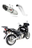 Dominator tłumik HP1 Honda XL 1000 V VARADERO 1999 - 2016