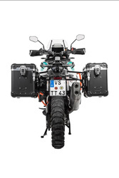 ZEGA Evo aluminium pannier system for KTM 1290 Super Adventure S/R (2021-)
