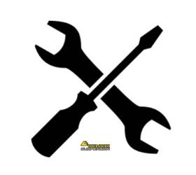 Fork tool T- Wrench for Honda CRF1100L ADV Sports Type: HP-T85