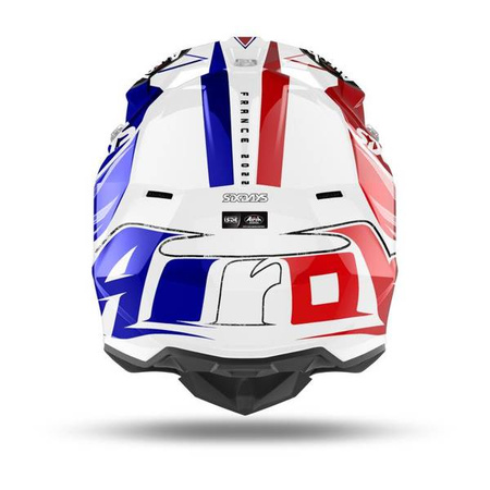KASK AIROH WRAAP SIX DAYS 2022 GLOSS