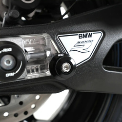 ROLKI POD PODNOŚNIK RG RACING KAWASAKI NINJA 1000SX 20- BLACK