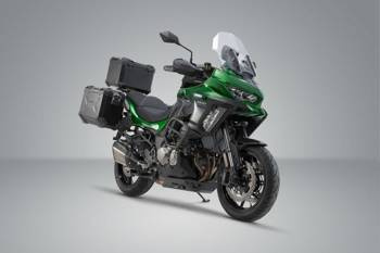 ZESTAW ZABEZPIECZAJĄCY MOTOCYKL ADVENTURE SW-MOTECH KAWASAKI VERSYS 1000 (18-)