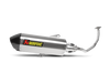 Akrapovic Układ wydechowy Honda Forza 125 2015-2016