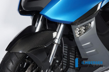 Błotnik przedni do motocykla - BMW C 600 Sport (od 2012) ILMBERGER KVO.001.C600S.K