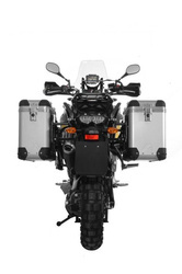 ZEGA Pro aluminium pannier system for Yamaha XT1200Z / ZE Super Tenere
