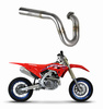 Dominator kolektor wydechowy Honda CRF 450 R RX 2021