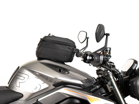 Tankring BASIC incl. fastener for tankbag for Triumph Street Triple 765 S/R/RS/Moto2 (2017-)