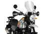 Szyba turystyczna PUIG do Royal Enfield Himalayan 17-20 Przezroczysty (W) 21463W