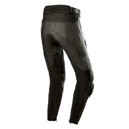 SPODNIE SKÓRZANE ALPINESTARS LADY STELLA MISSILE V3 BLACK/BLACK