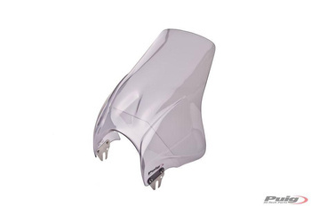 Owiewka uniwersalna PUIG Plus (wersja Hornet) Lekko przyciemniany (H) 4643H