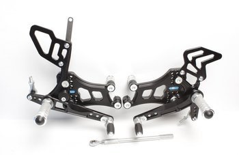 Sety podnóżków PP Tuning KTM RC8 1190 2008-2016