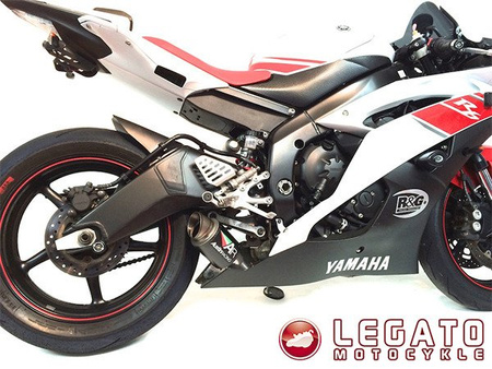 Tłumik końcowy Austin Racing YAMAHA YZF-R6 2006-2016 