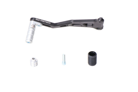 DŹWIGNIA ZMIANY BIEGÓW BLACK KAWASAKI Z650 (16-19) / Z650RS (21-)