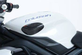 SLIDERY ZBIORNIKA PALIWA TRIUMPH 675 DAYTONA 13- / STREET TRIPLE [R] 13-