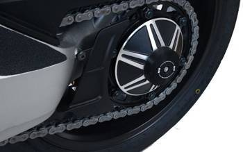 ZAŚLEPKA RG RACING HONDA CB1000R 18-/CB1000R+ 18- BLACK