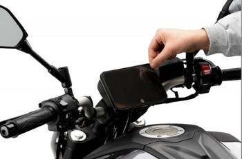 Osłona wyświetlacza do Yamaha MT-07 23-24 Przezroczysty (W) 21743W