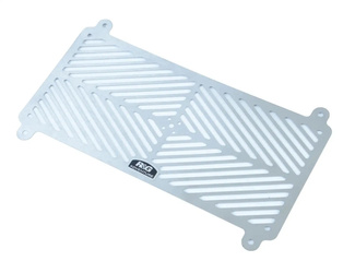 RG RACING OSŁONA CHŁODNICY KAWASAKI Z650 '17- & Ninja 650 '17- '24 & Z650RS '21- '24 STAL NIERDZEWNA