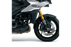 Przedłużenie błotnika do Suzuki GSX-S1000GX (przednie) Czarny (N) 22139N