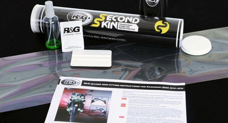 FOLIA OCHRONNA RG RACING SECOND SKIN SUZUKI GSX-S1000 GT 22-