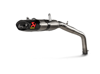 Akrapovic Tłumik końcowy Honda CBR 600RR 2024-