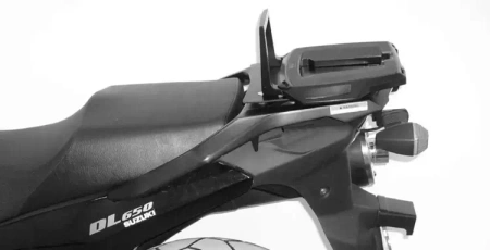 Kawasaki KLV 1000 (2004-2005) Alurack-Metal carrier for TC