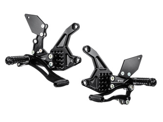 BONAMICI Sety sportowe podnóżków Kawasaki Z900 2017-2026