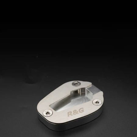 ELEMENT NÓŻKI RG RACING HONDA CBR1000RR-R Fireblade/ SP '20- SILVER