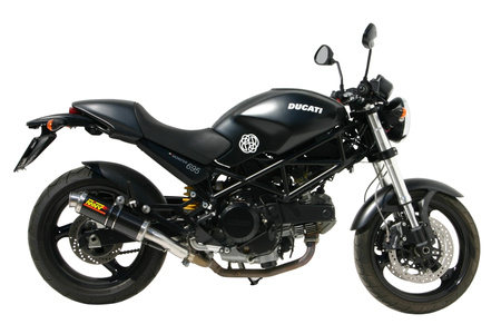 Mivv tłumik końcowy GP CARBON DUCATI MONSTER 695 2006-2008
