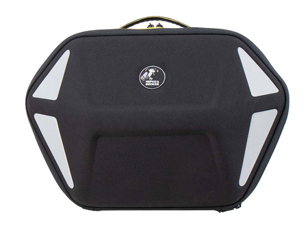 Royster Neo single side bag black/yellow for Hepco&Becker C-Bow holder