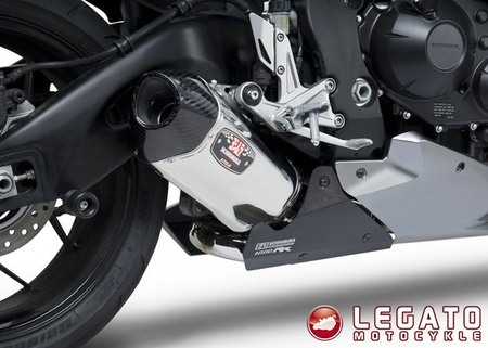Tłumik końcowy Yoshimura R-77 Stalowy Honda CBR 1000RR 2012-2016