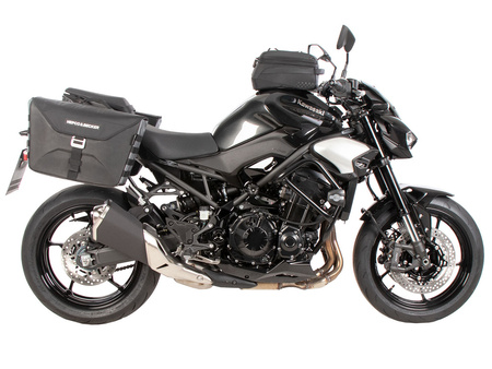 C-Bow sidecarrier black for Kawasaki Z 900 / SE (2025-)