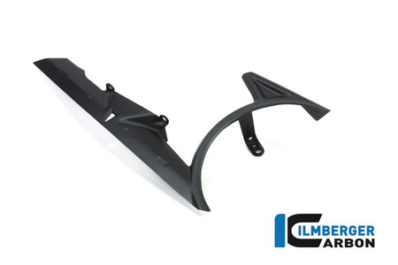 Osłona paska napędu - matowa Ducati XDiavel / XDiavel S (2016-17) ILMBERGER BAD.119.XD16M.K