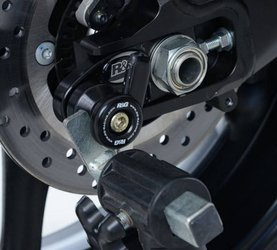 ROLKI WAHACZA YAMAHA YZF-R6 (17-) BLACK R&G