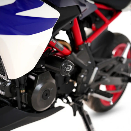 CRASHPADY AERO RG RACING BMW G310R 21-