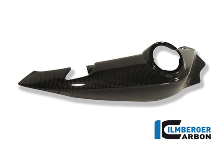 Panel boczny underseat prawy - carbon BMW F 800 GT (od 2012) ILMBERGER SDR.006.F800R.K